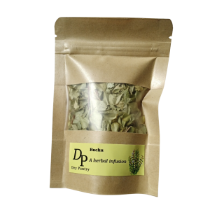 Buchu loose-leaf herbal tea