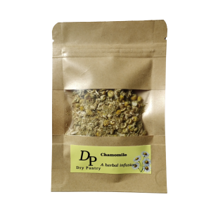 Chamomile loose-leaf herbal tea